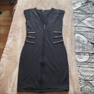 Forever 21 Bandage dress.